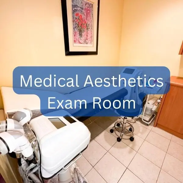 Euro Health Medical Aesthetics Exam Room